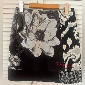 Desigual Rainbow skirt size Euro 36